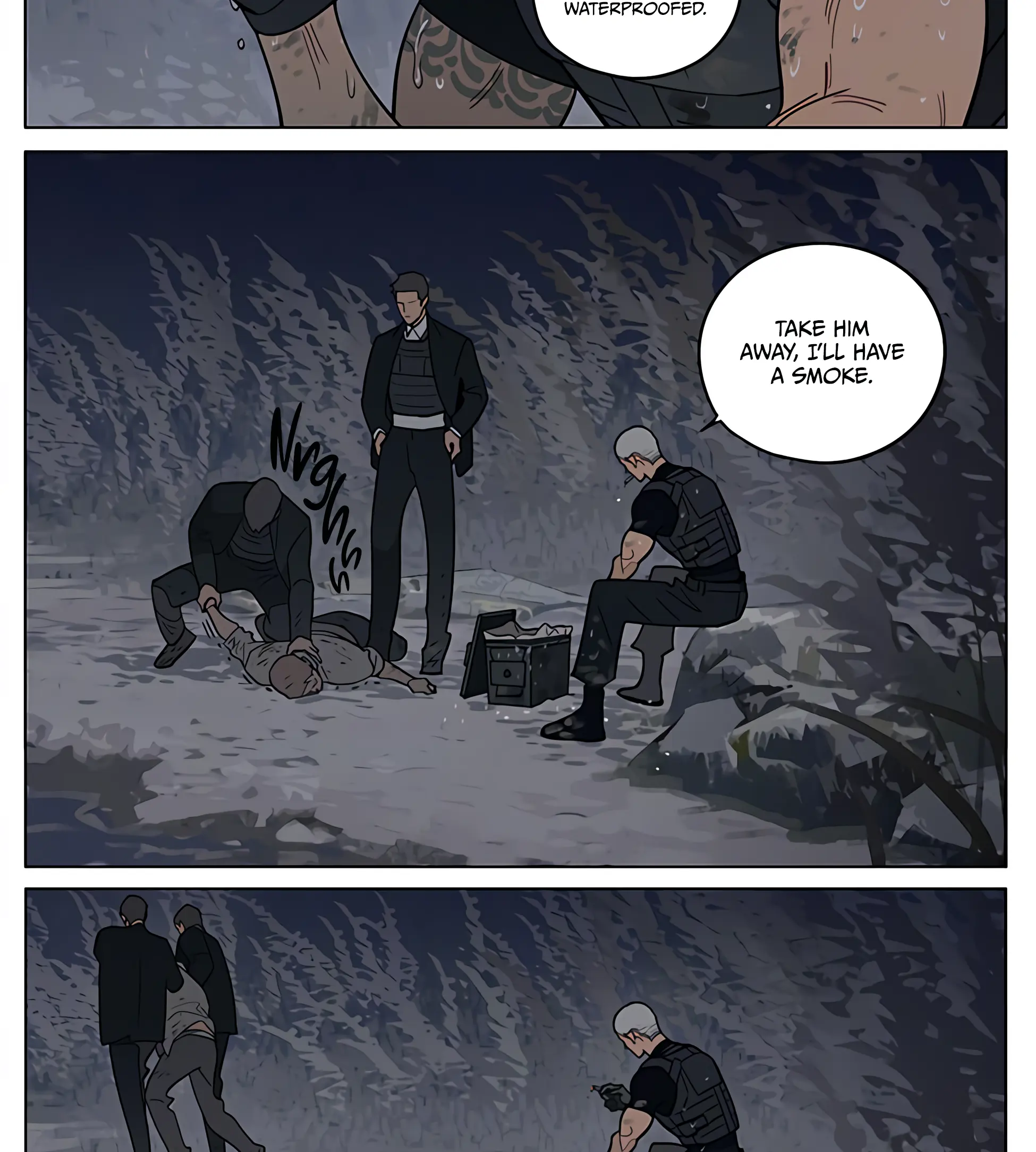 19 Days Chapter 450 image 05